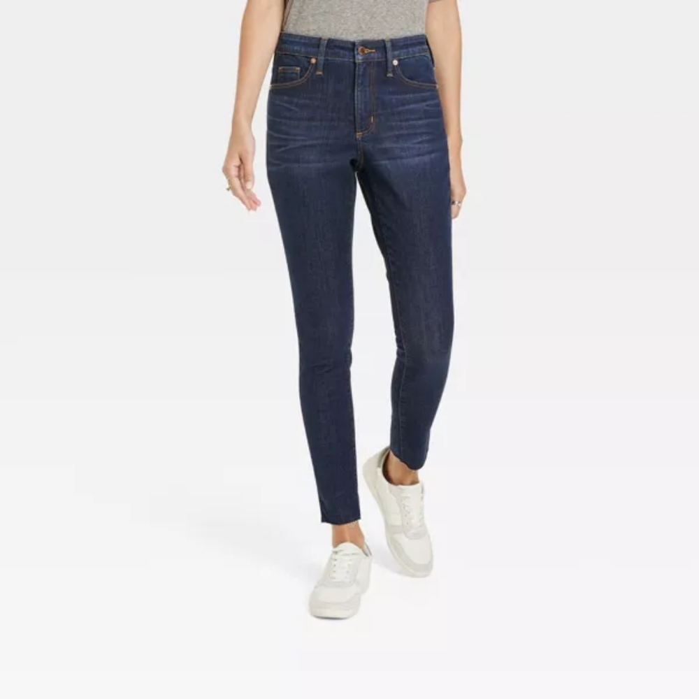 Universal Thread High Rise Skinny Jeans